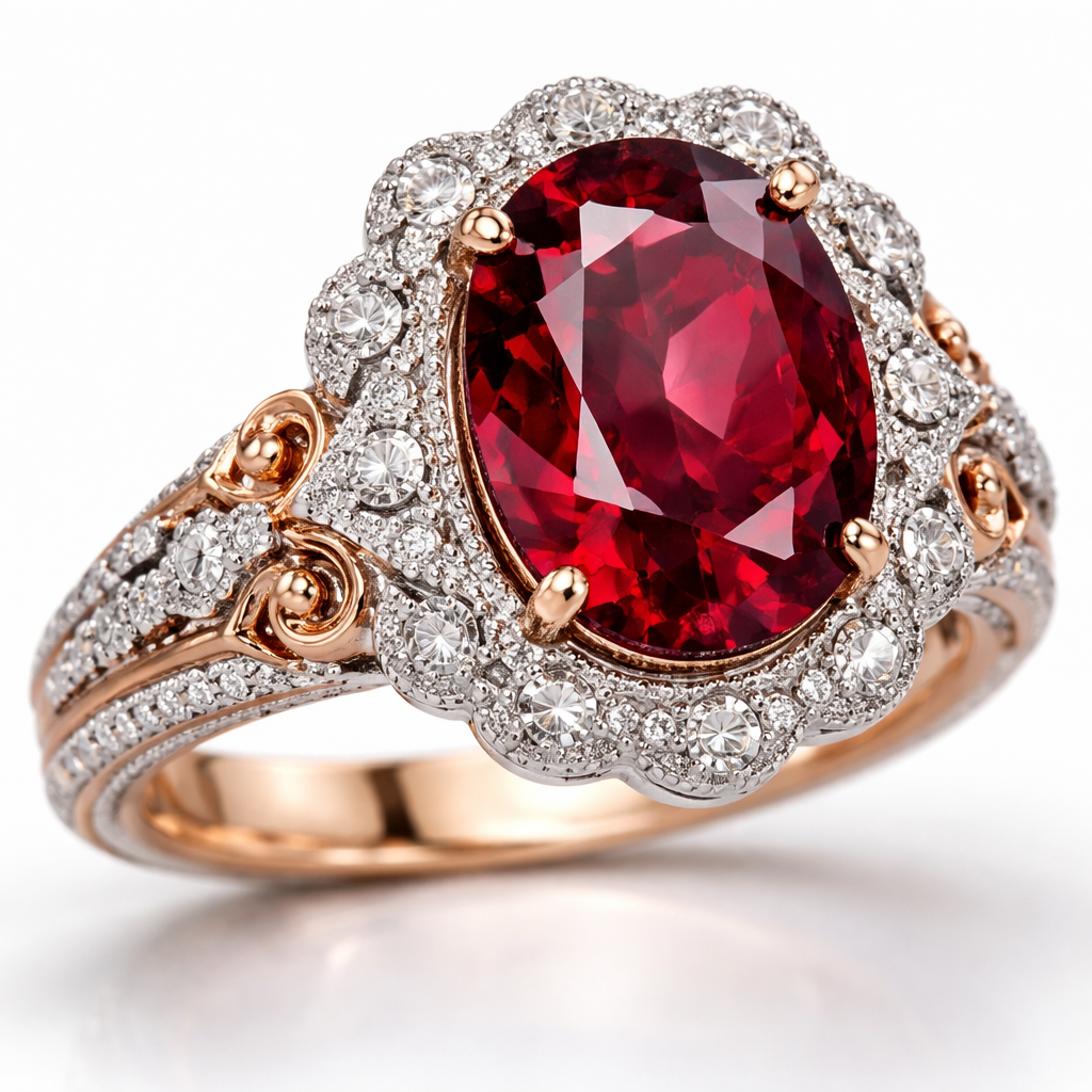Ring with Ruby
Ring with Ruby