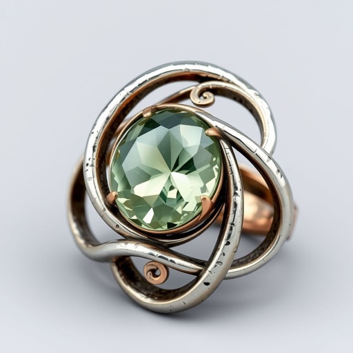 Cabochon ring