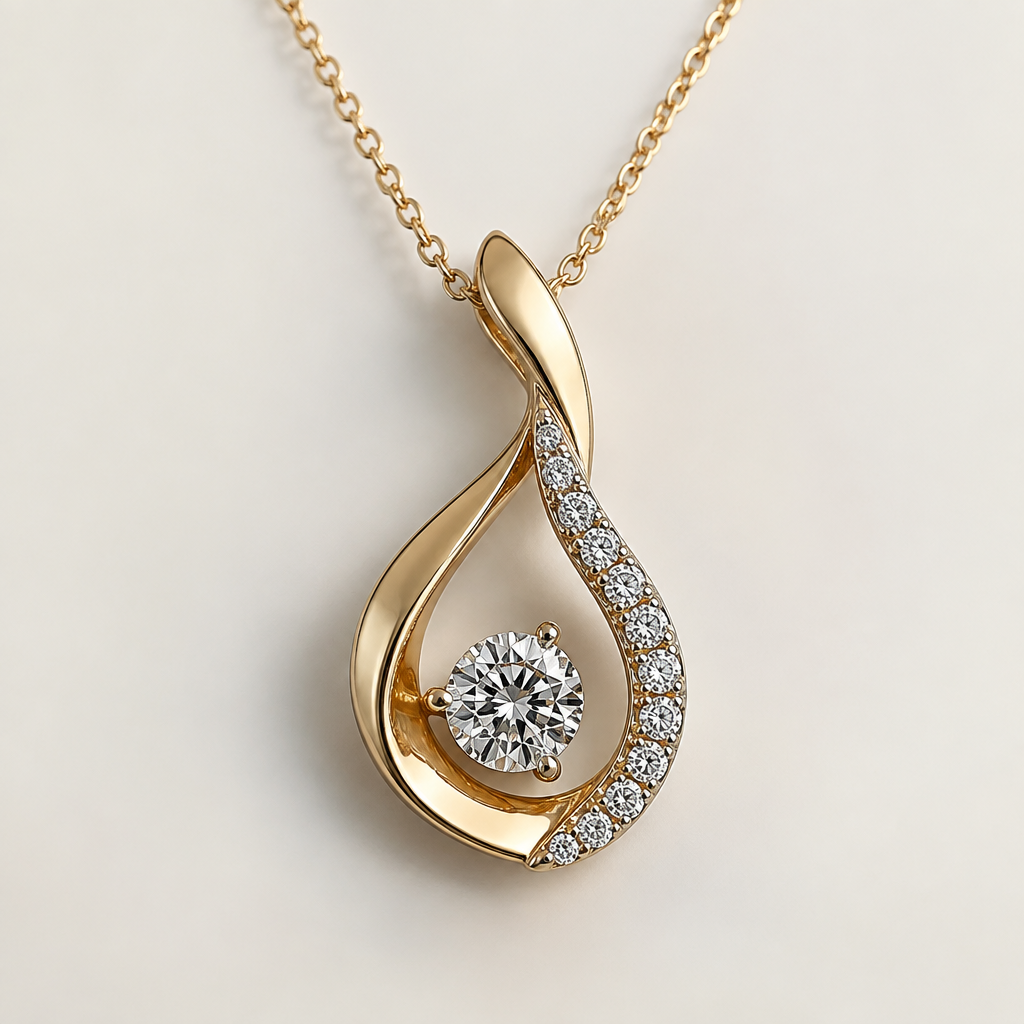 Test
photorealistic jewelry design, Test, modern style, just the design no text