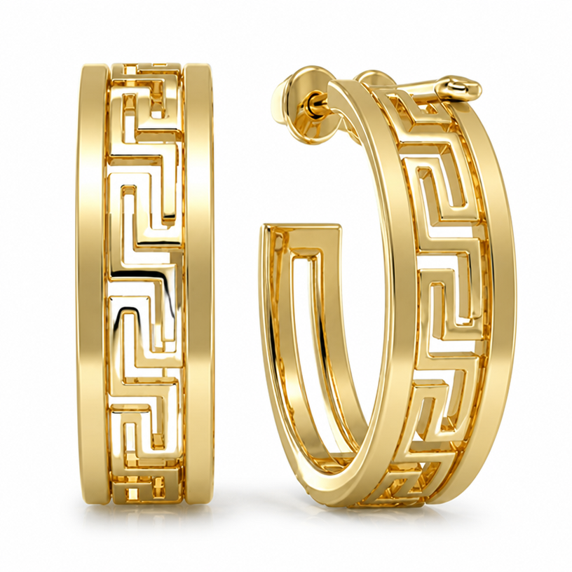 larger
edit the attached jewelry design with these instructions: larger. keep it photorealistic, just the design no text