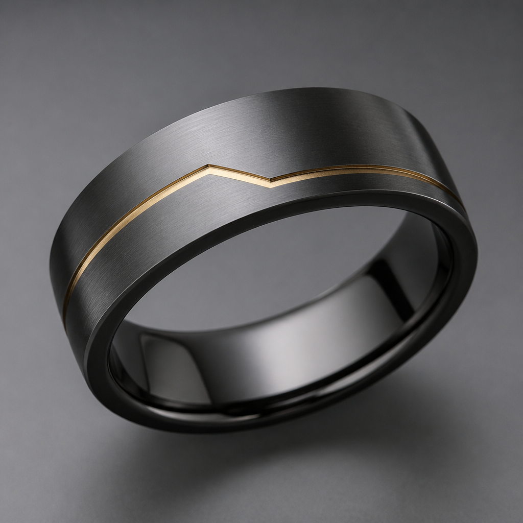A men's ring
photorealistic jewelry design, A men's ring, modern style, just the design no text