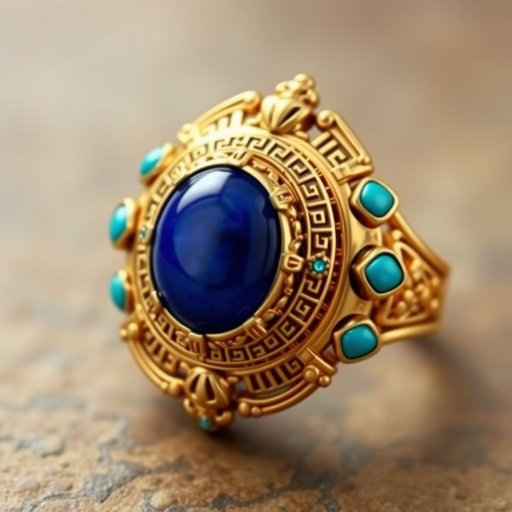 Cabochon ring