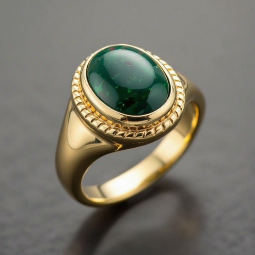 Signet ring