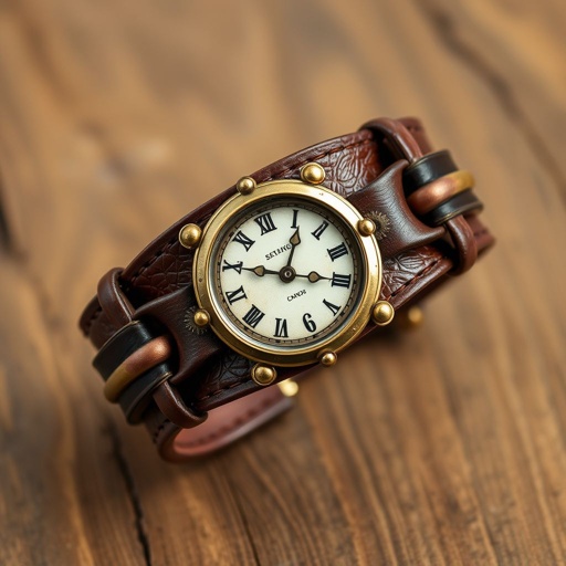 Men’s leather bracelet