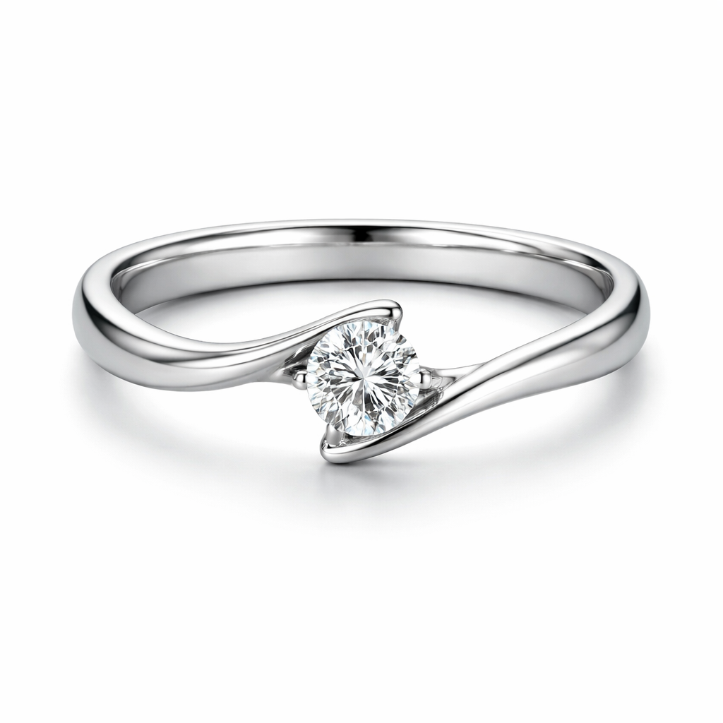 0.28ct다이아반지