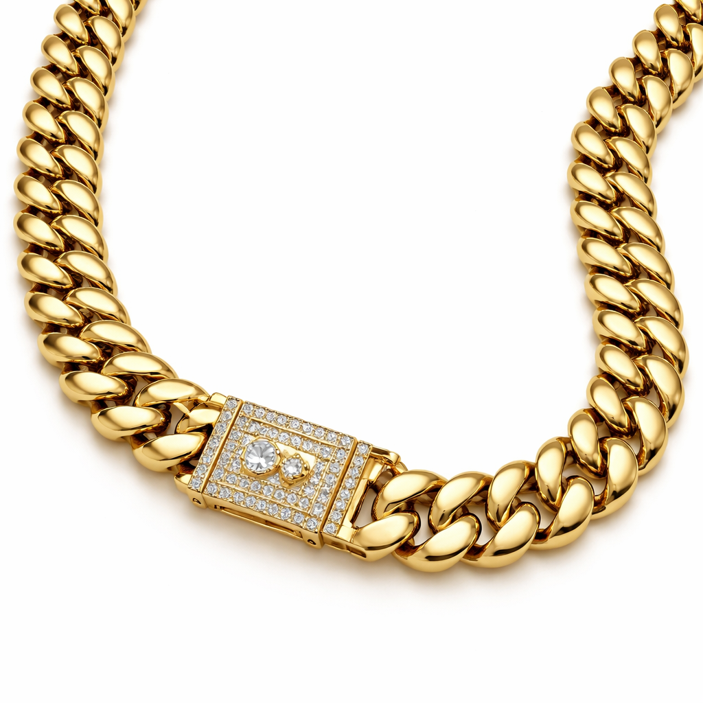 Cuban chain