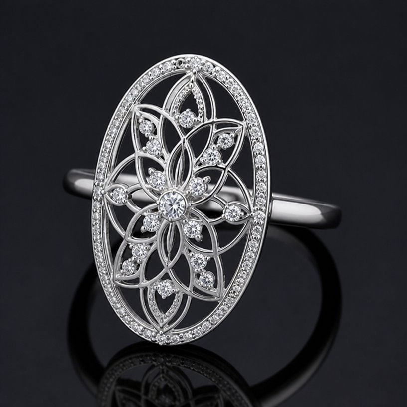 anneau simple
edit the attached jewelry design with these instructions: anneau simple. keep it photorealistic, just the design no text