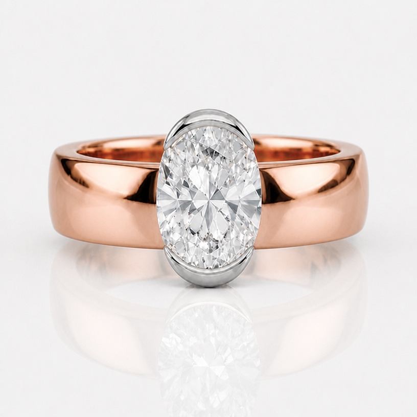 wider band
edit the attached jewelry design with these instructions: wider band. keep it photorealistic, just the design no text