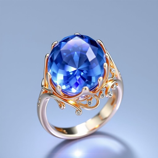 Cabochon ring