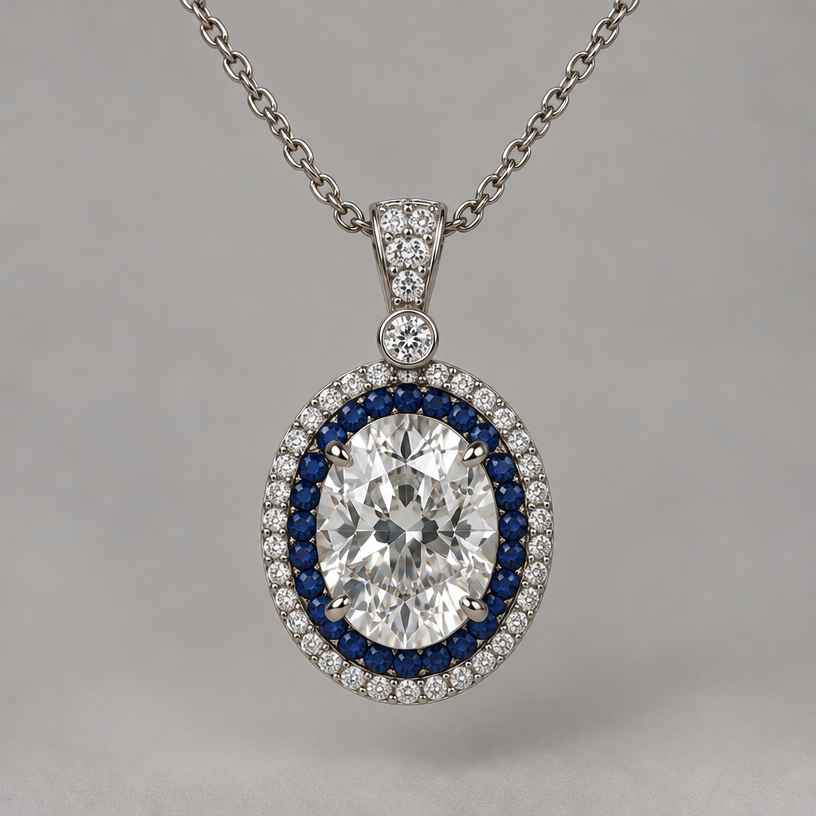 I hate that setting. Something else. More simple
edit the attached jewelry design with these instructions: I hate that setting. Something else. More simple. keep it photorealistic, just the design no text