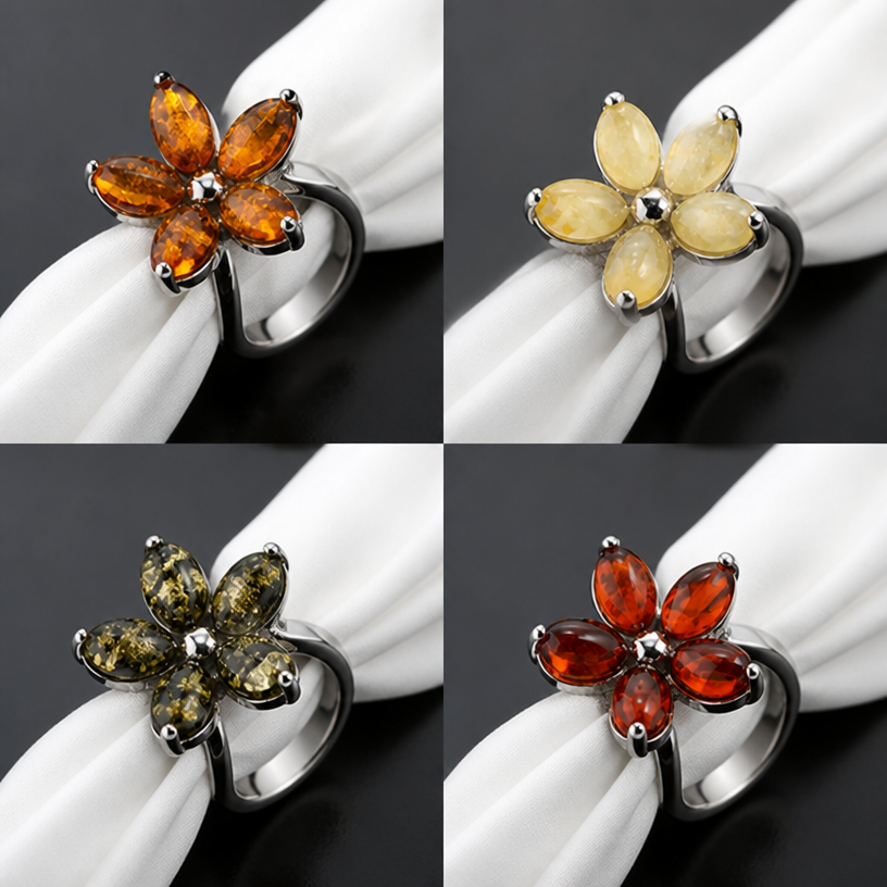 Laikikliai restorane servetelem laikyti
edit the attached jewelry design with these instructions: Laikikliai restorane servetelem laikyti. keep it photorealistic, just the design no text