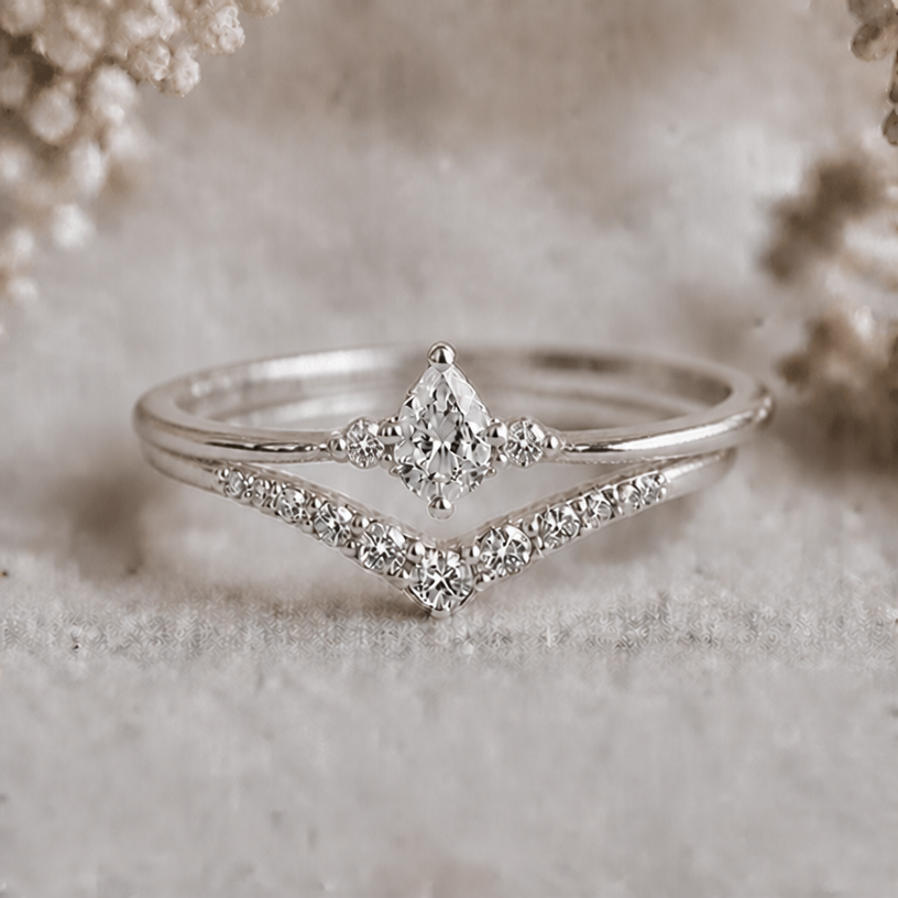 Erase all leaves and replace them with small delicate rhinestones
edit the attached jewelry design with these instructions: Erase all leaves and replace them with small delicate rhinestones. keep it photorealistic, just the design no text