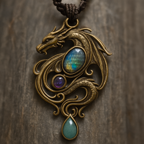Dragon Pendant