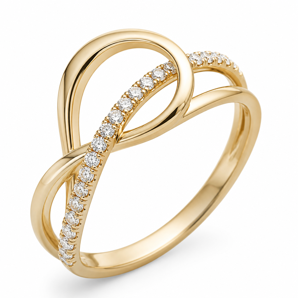 A women's ring
photorealistic jewelry design, A women's ring, modern style, just the design no text
