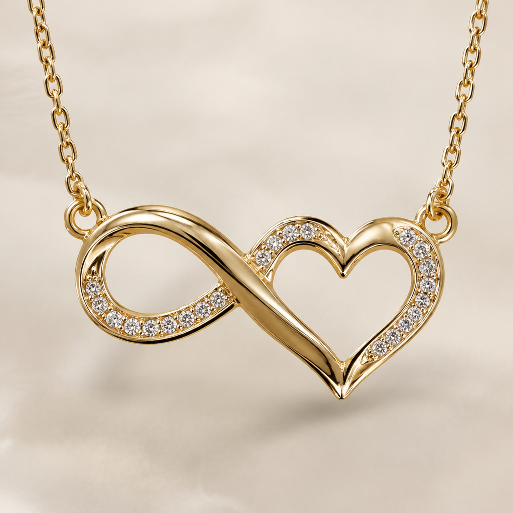 Love
photorealistic jewelry design, Love
, infinity style, just the design no text