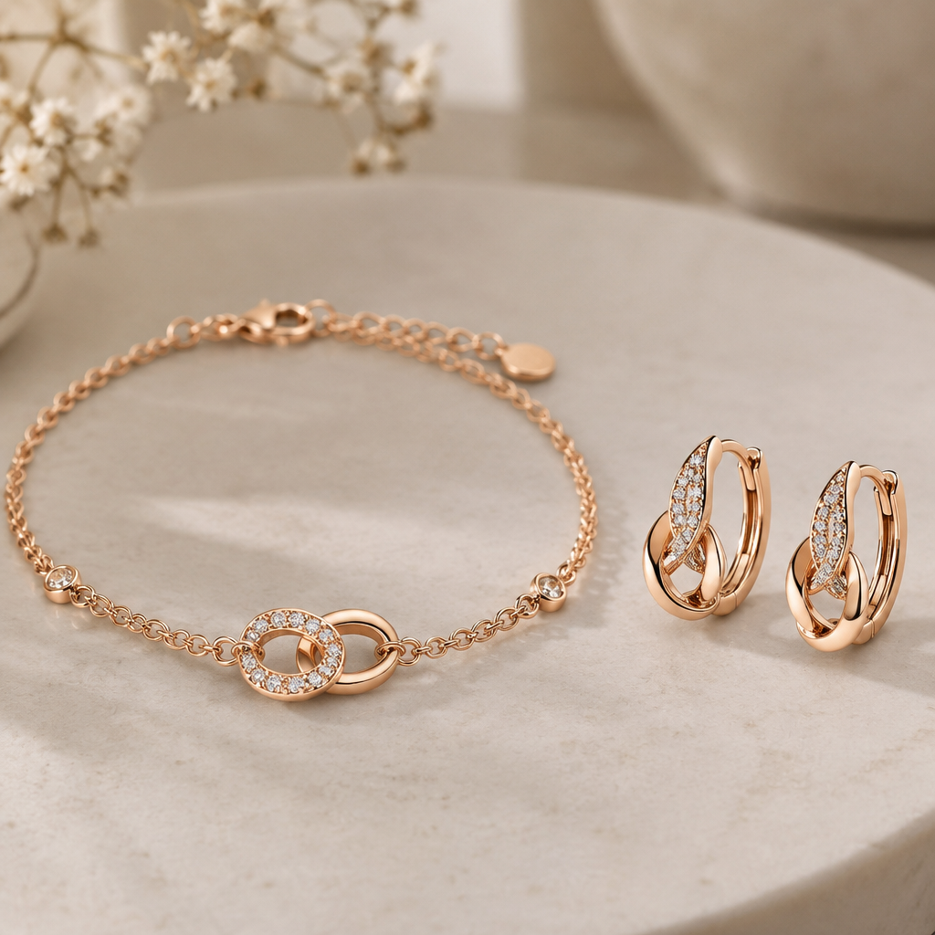 A women's bracelet suitable for daily wear. create the daily wear trending earrings
photorealistic jewelry design, A women's bracelet suitable for daily wear. create the daily wear trending earrings, modern style, just the design no text