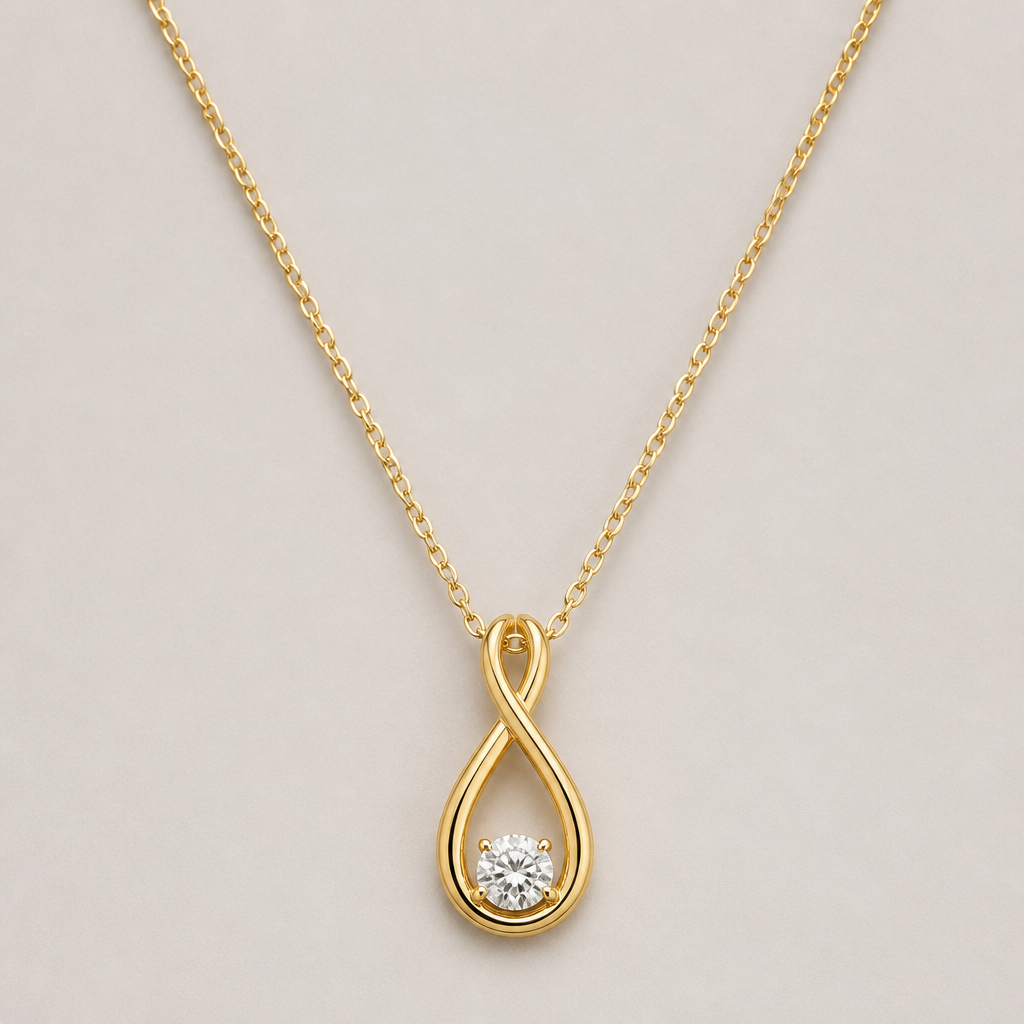 A classic women's ring made of gold. do a necklace like my draw
photorealistic jewelry design, A classic women's ring made of gold. do a necklace like my draw, classic style, just the design no text