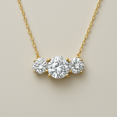 ביקשתי רק 7 קראט באמצע ובשני הצדדים למעלה יותר 2 קראט בכל צד שוכב לצד יהלומי טיפה בשרשרת מולחמים יותר למעלה  בלי באזל ושהיהלומיפ בצדדים שוכבים לצד מצוין יותר למעלה בשרשרת  וברוז יהלומי טיפה בידיוק ככה רק שהיהלומים יבינו יותר גבוהים בשרשרת מולחמים בין לבין השרשרת       