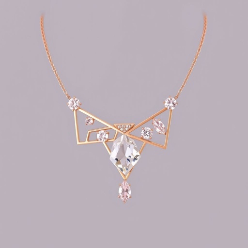 I want slthg a bit more fancy. Can u estimate a price. I want a necklace to wear for my sister’s wedding, with my pink dress. I want a special unique piece. Not so expensive not so cheap 