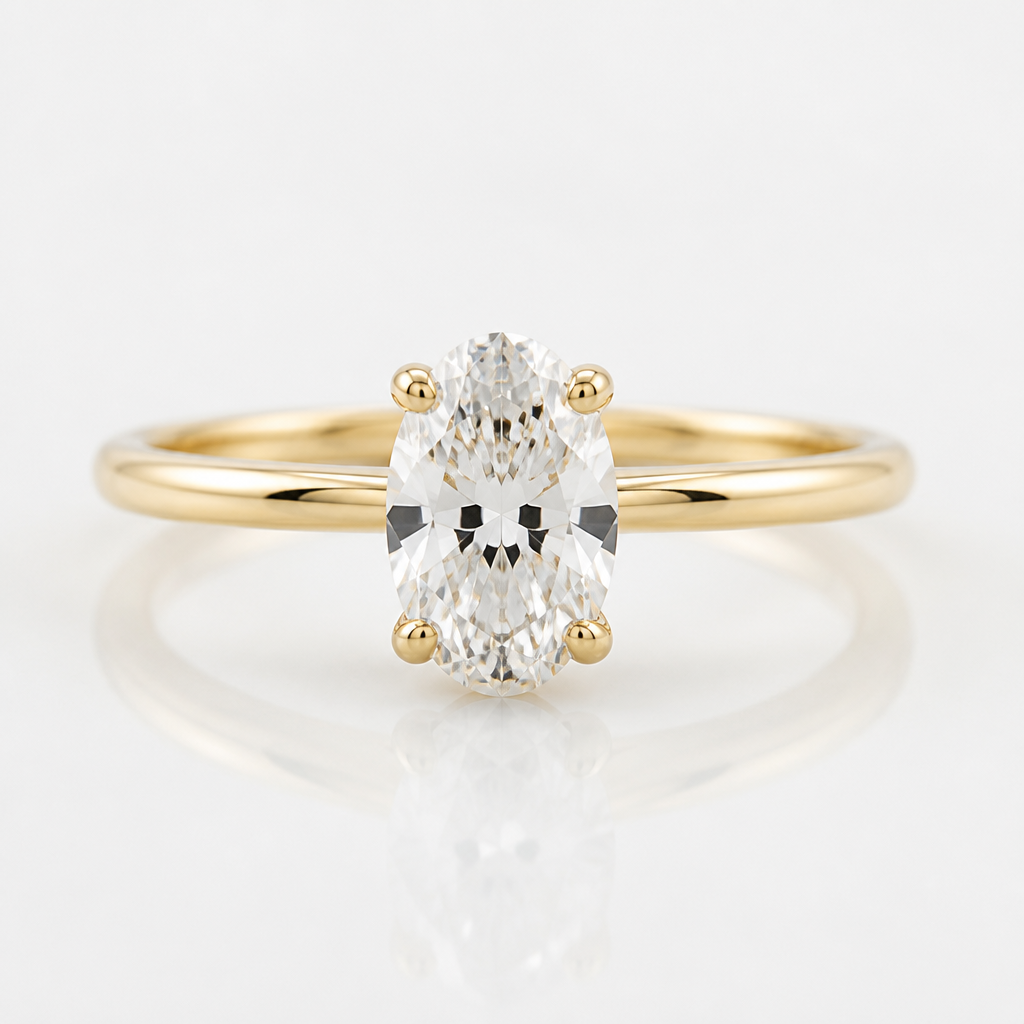 A women’s engagement ring
photorealistic jewelry design, A women’s engagement ring
, minimalist style, just the design no text
