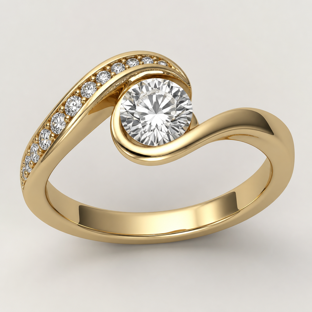 A women's ring