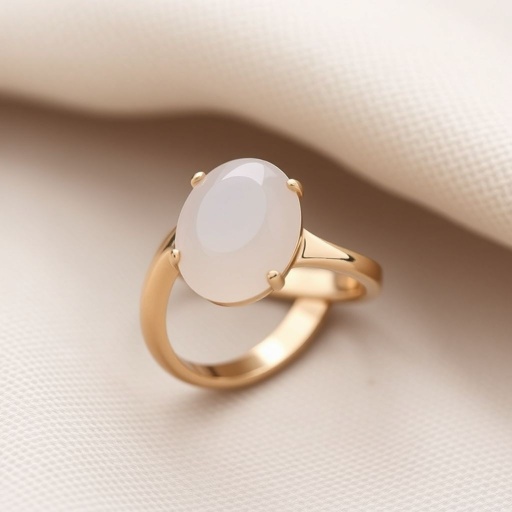 Cabochon ring