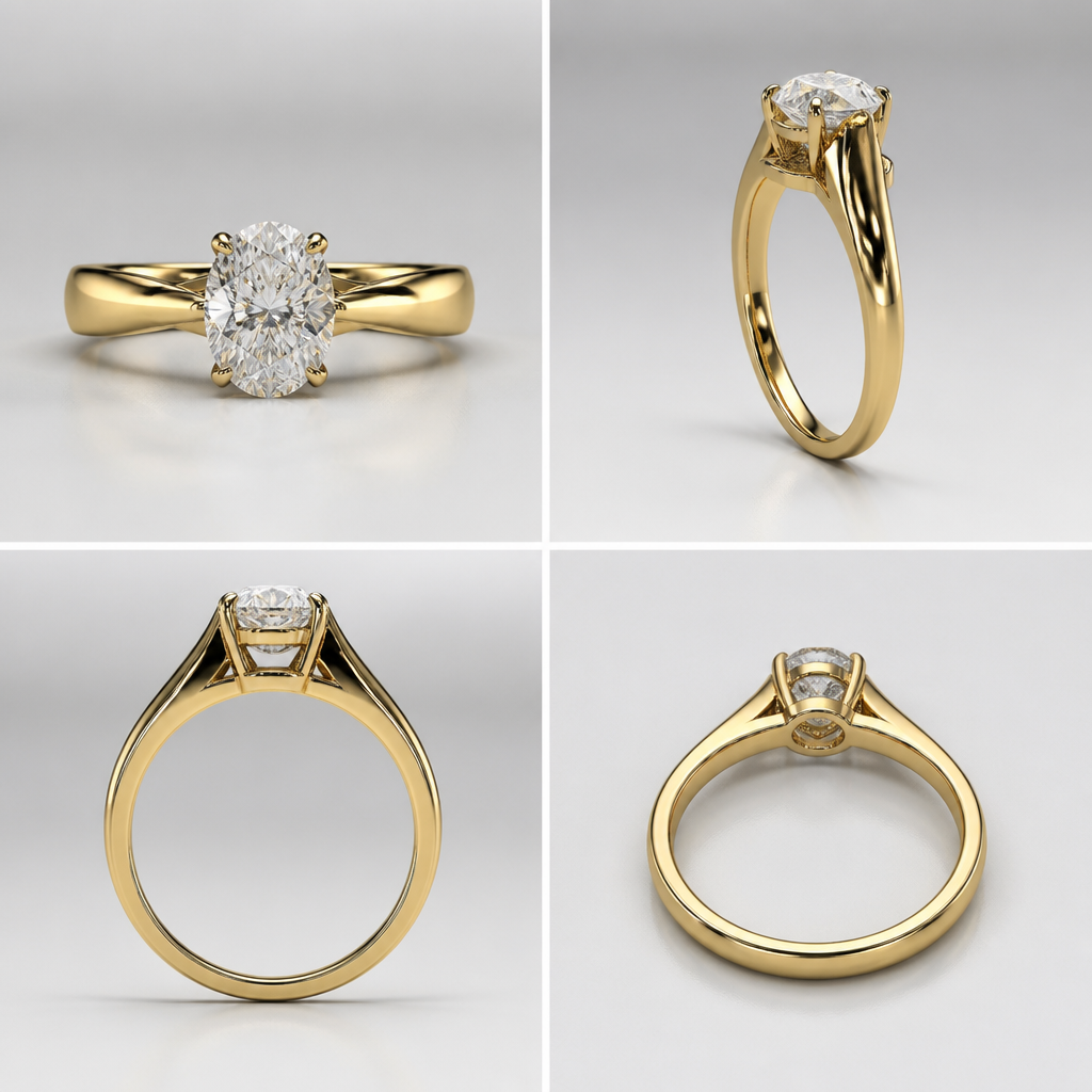 . Refinement: fai inquadratura da più parti
photorealistic jewelry design, . Refinement: fai inquadratura da più parti, Classic style, just the design no text