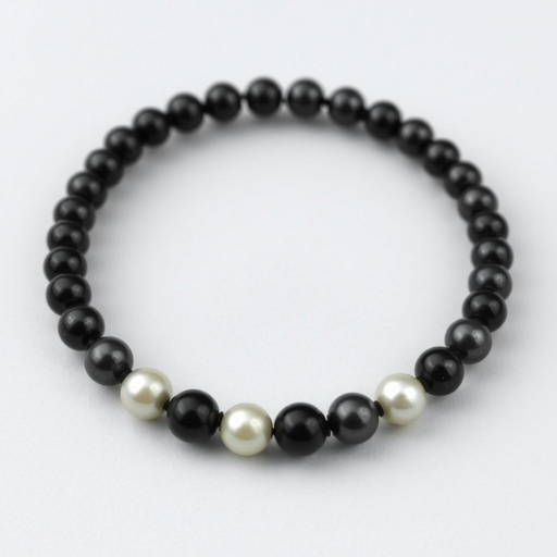 Tu peux me créer un bijou en perles Miyuki avec un métier à tisser