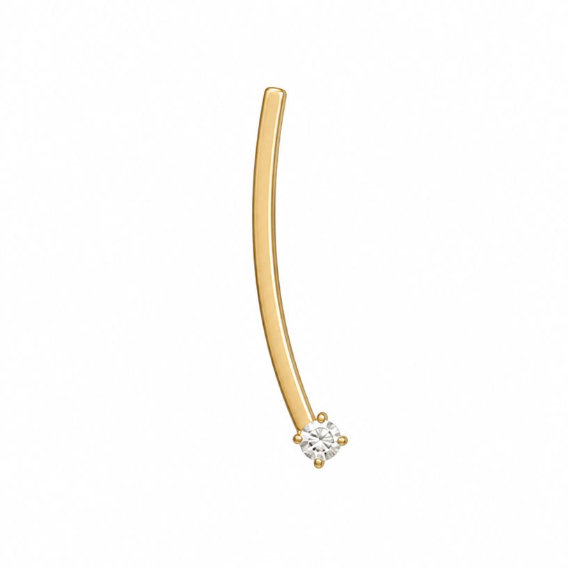 just the diamond
edit the attached jewelry design with these instructions: just the diamond. keep it photorealistic, just the design no text
