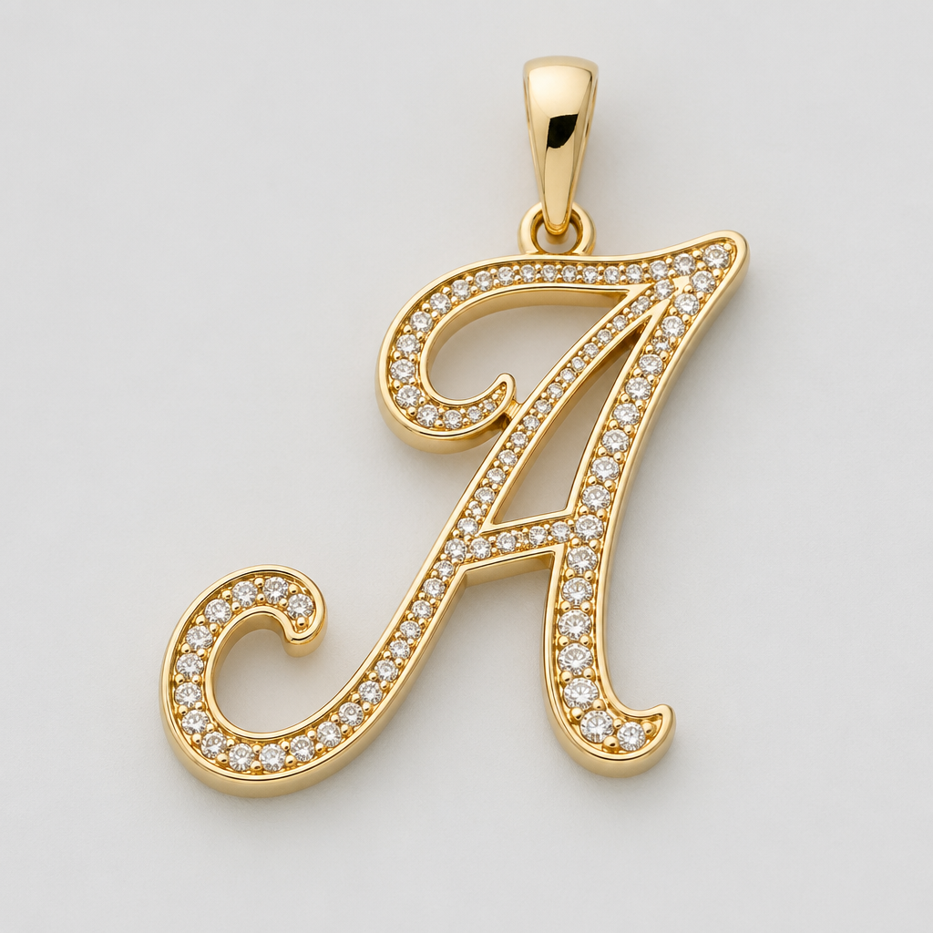 . Refinement: letras curvilíneas inclinadas a la derecha 15 grados
photorealistic jewelry design, . Refinement: letras curvilíneas inclinadas a la derecha 15 grados, just the design no text