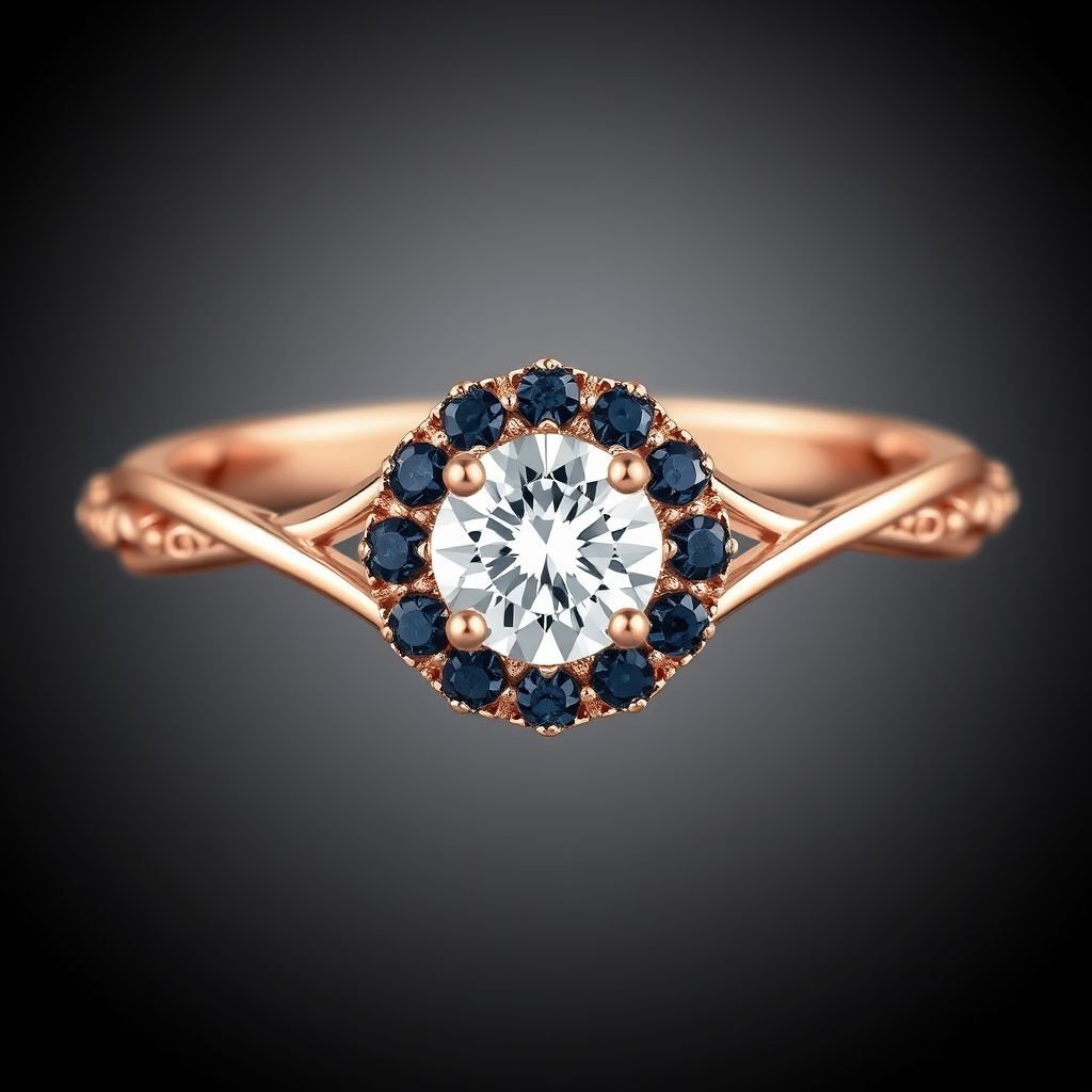 Anillo compromiso