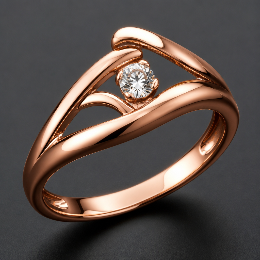 A women's ring
photorealistic jewelry design, A women's ring, modern style, just the design no text
