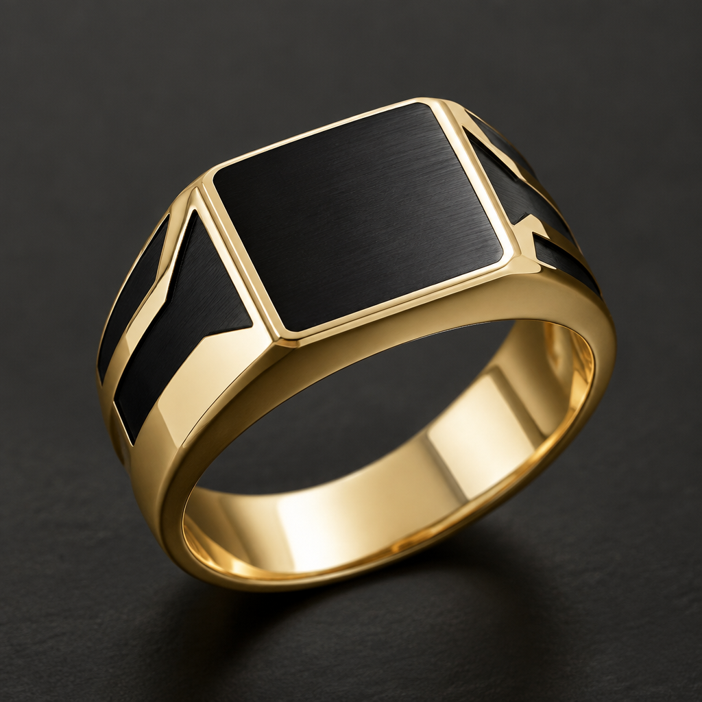 A men's ring. anillo de 4 gramos que diga faider
photorealistic jewelry design, A men's ring. anillo de 4 gramos que diga faider, modern style, just the design no text
