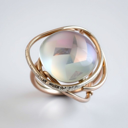 Cabochon ring