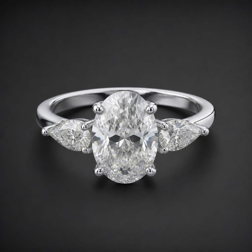 Test
photorealistic jewelry design, Test, just the design no text