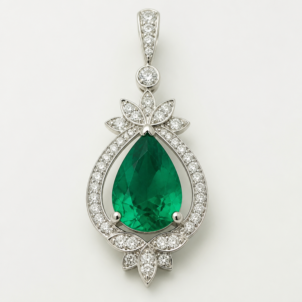 pendant
photorealistic jewelry design, pendant, just the design no text