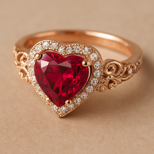 Ruby ring 