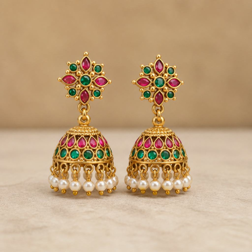 Vibrant colors. Meant for everyday wear.
photorealistic jewelry design, Vibrant colors. Meant for everyday wear., ethnic style, just the design no text