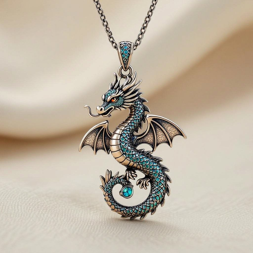 Dragon Pendant