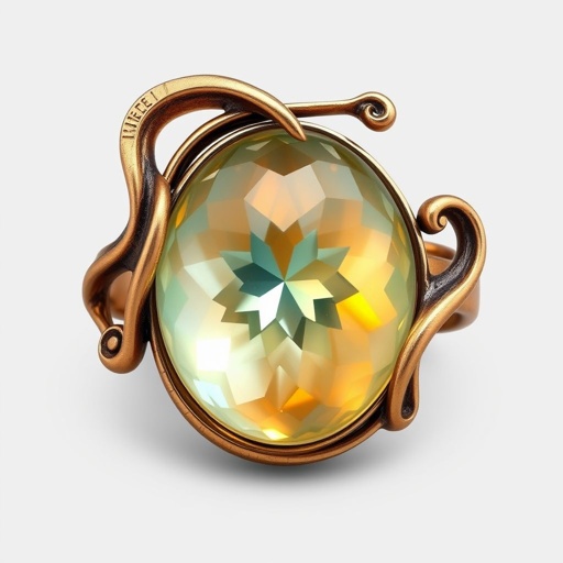 Cabochon ring