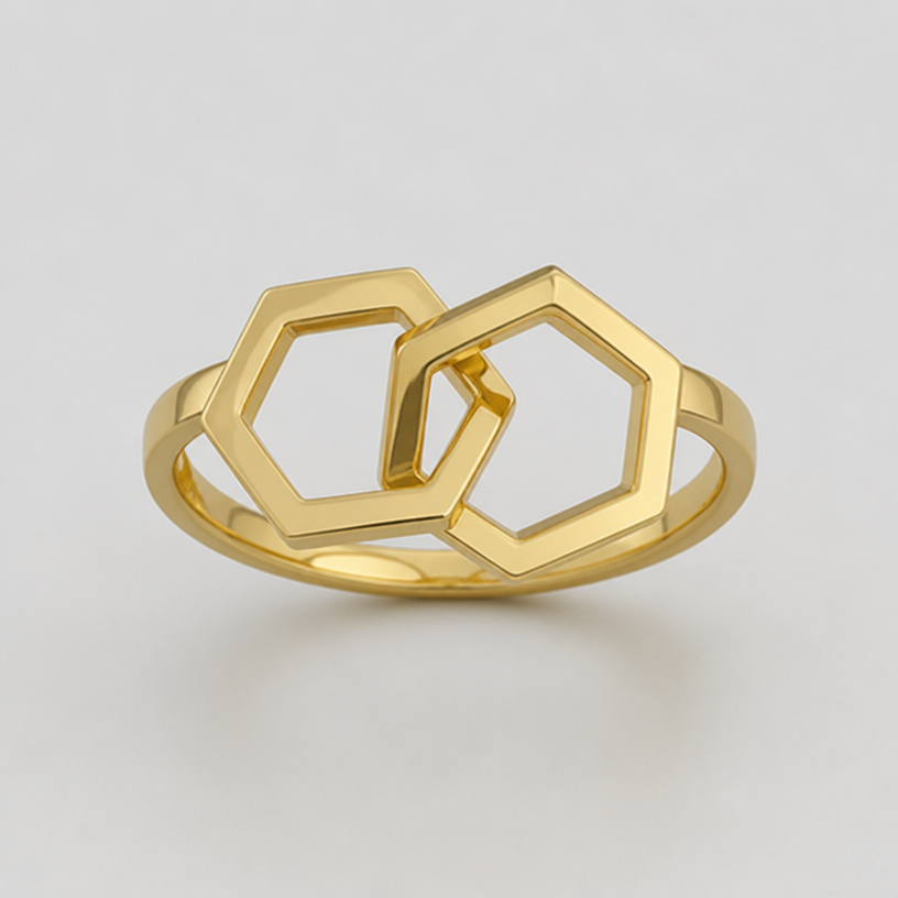A ring not a necklace with written words eternal love
edit the attached jewelry design with these instructions: A ring not a necklace with written words eternal love. keep it photorealistic, just the design no text