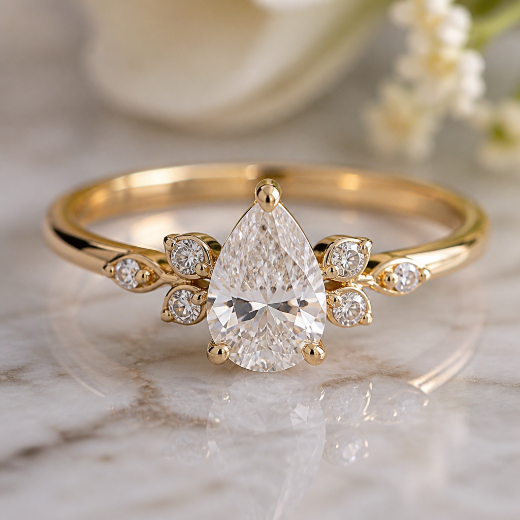 A women's ring with diamond stones. un delicado anillo de lujo con diamante
photorealistic jewelry design, A women's ring with diamond stones. un delicado anillo de lujo con diamante, modern style, just the design no text