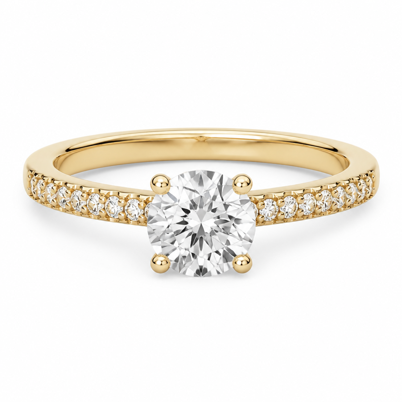 A women's ring
using the attached image as a visual reference, create A women's ring. photorealistic, just the design no text