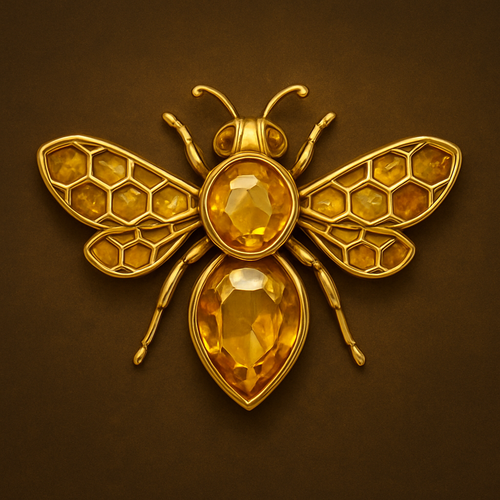 Honeycomb rosmundo figurative  