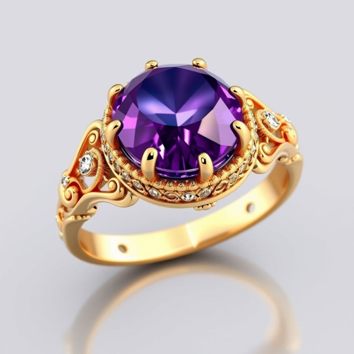 Cabochon ring