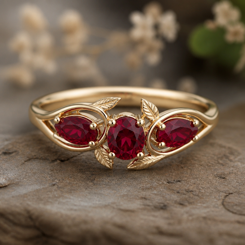 more elegant
edit the attached jewelry design with these instructions: more elegant. keep it photorealistic, just the design no text