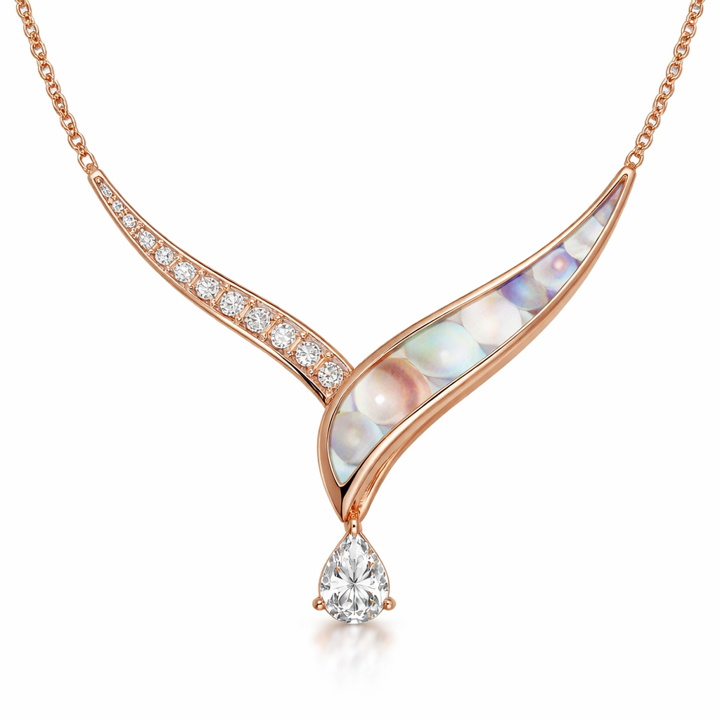 I like this one give me another similar option ,necklace