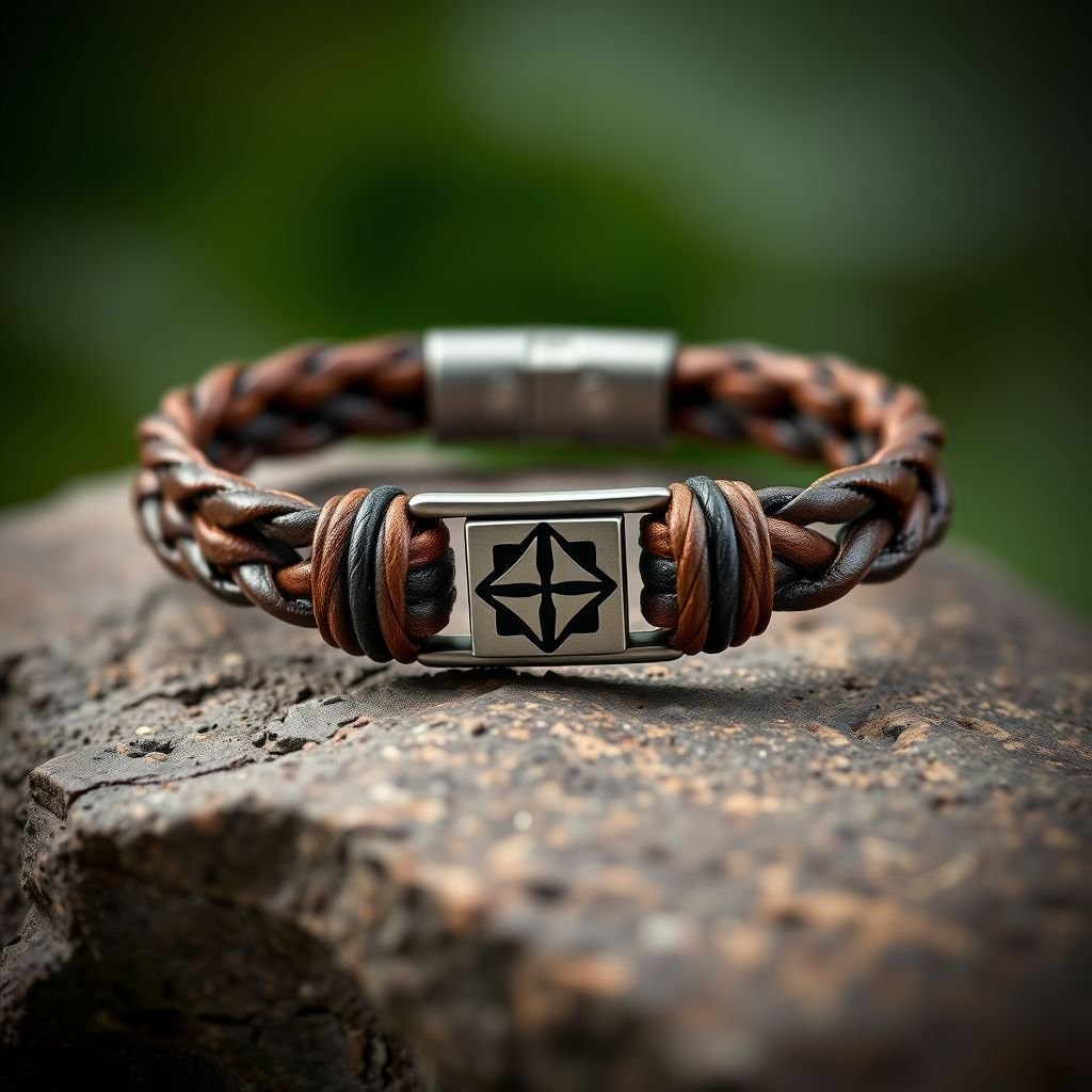 Man bracelet