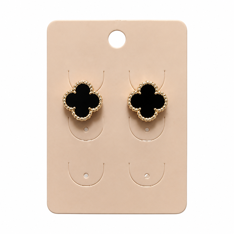 A women's earrings. tire da etiqueta e coloque em um fundo branco
using the attached image as a visual reference, create A women's earrings. tire da etiqueta e coloque em um fundo branco. photorealistic, just the design no text
