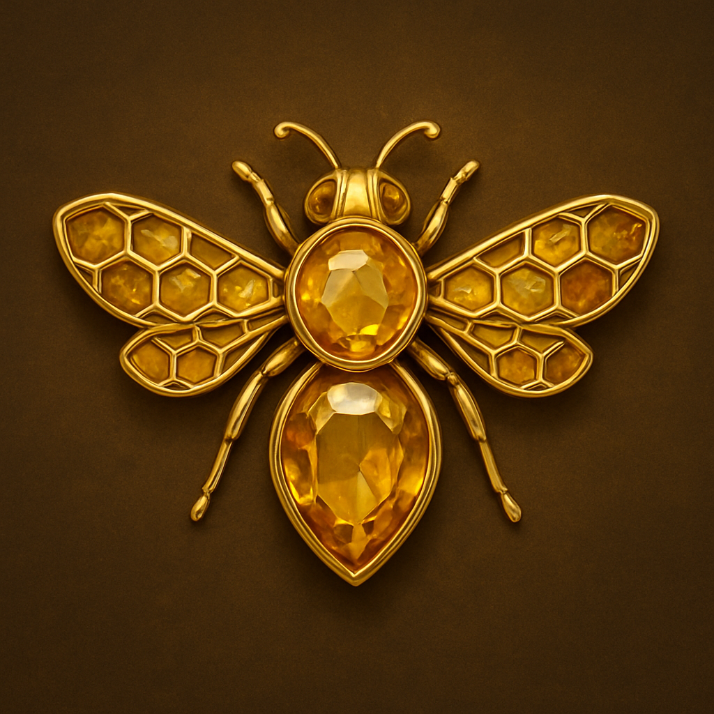 Honeycomb rosmundo figurative  